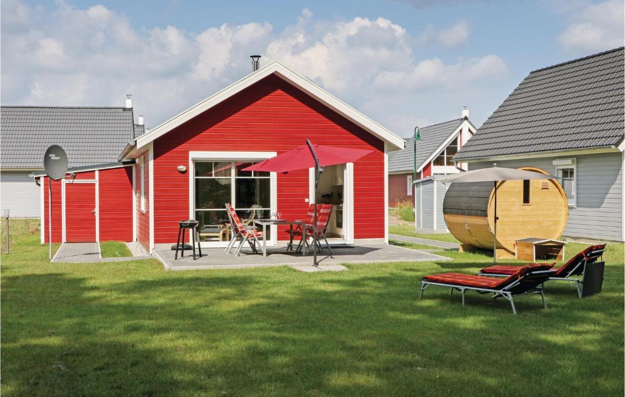 Cozy Home In Zerpenschleuse With Sauna Exterior foto
