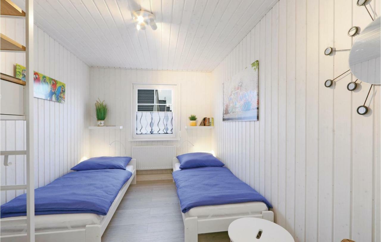 Cozy Home In Zerpenschleuse With Sauna Exterior foto